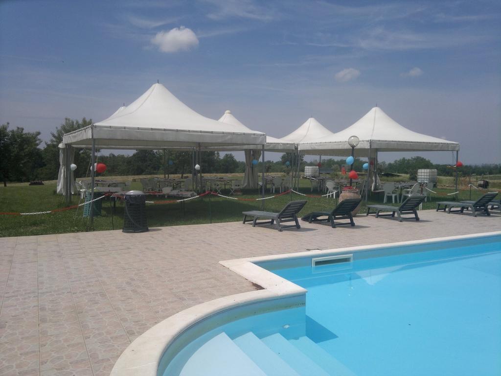 Farm Stay Agriturismo Cascina Giovanola Cassano Spinola Exterior foto